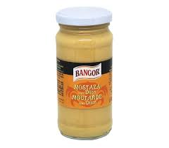 Bangor Dijon Mustard 240G